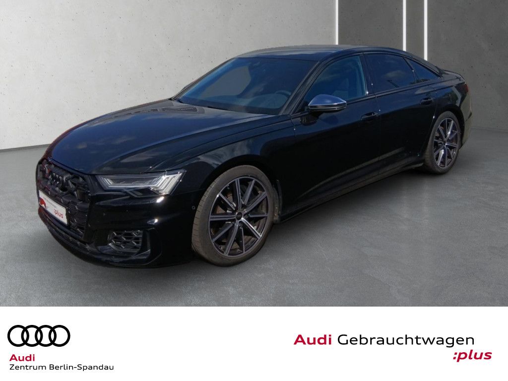 Audi S6 Lim. *HD-MATRIX*B&O*360°*Opt.-Schwarz+*SHZ*