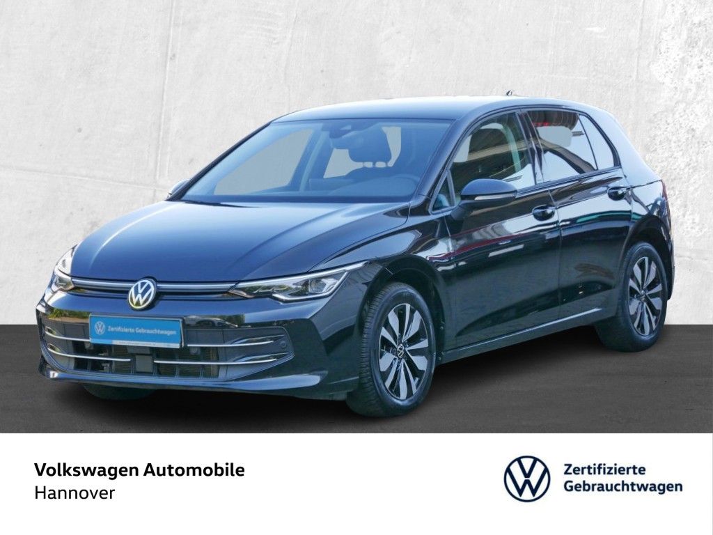 Volkswagen Golf VIII 2.0 TDI DSG Goal AHK ACC DigCockpit Ka