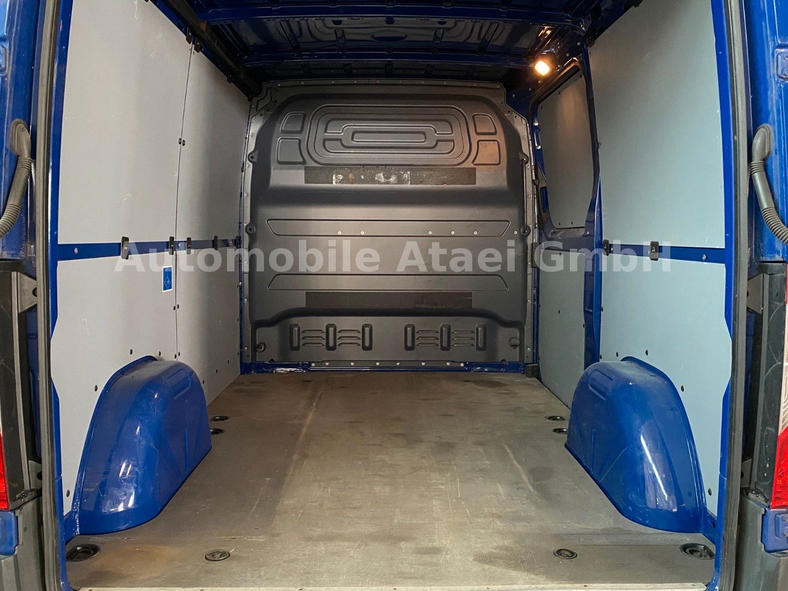 Fahrzeugabbildung Mercedes-Benz Sprinter 214 CDI AHK+ KAMERA+ KLIMA (2303)