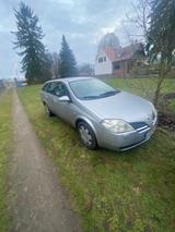 Nissan Primera 1.8 Benzin 115ps - gebrauchte Nissan Primera aus dem Jahr 2003