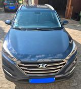 Hyundai Tucson Go + 2WD - Hyundai TUCSON: Go