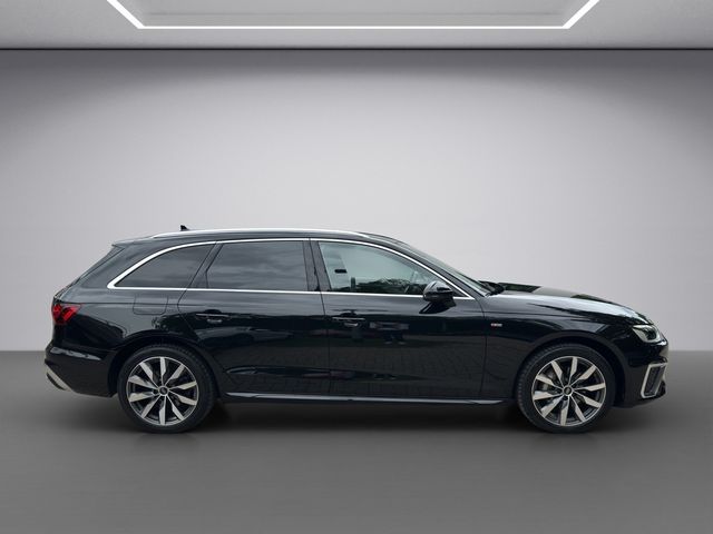 A4 Avant 40 2.0 TFSI quattro S line MATRIX-LED