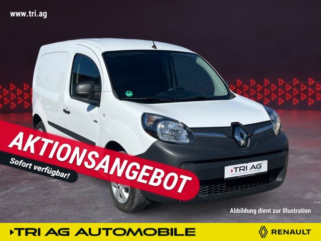 Renault Kangoo Z.E. 100% Elektrisch inklusive Batterie