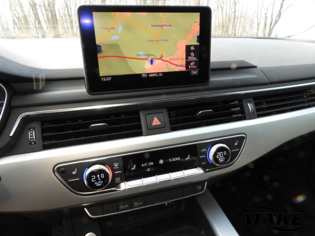 A4 Avant 1.4 TFSI LED GRA PDC NAV ALU