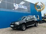 Dacia Duster I Delsey 4x2 *Allwetter* *AHK* - Dacia Duster: Delsey