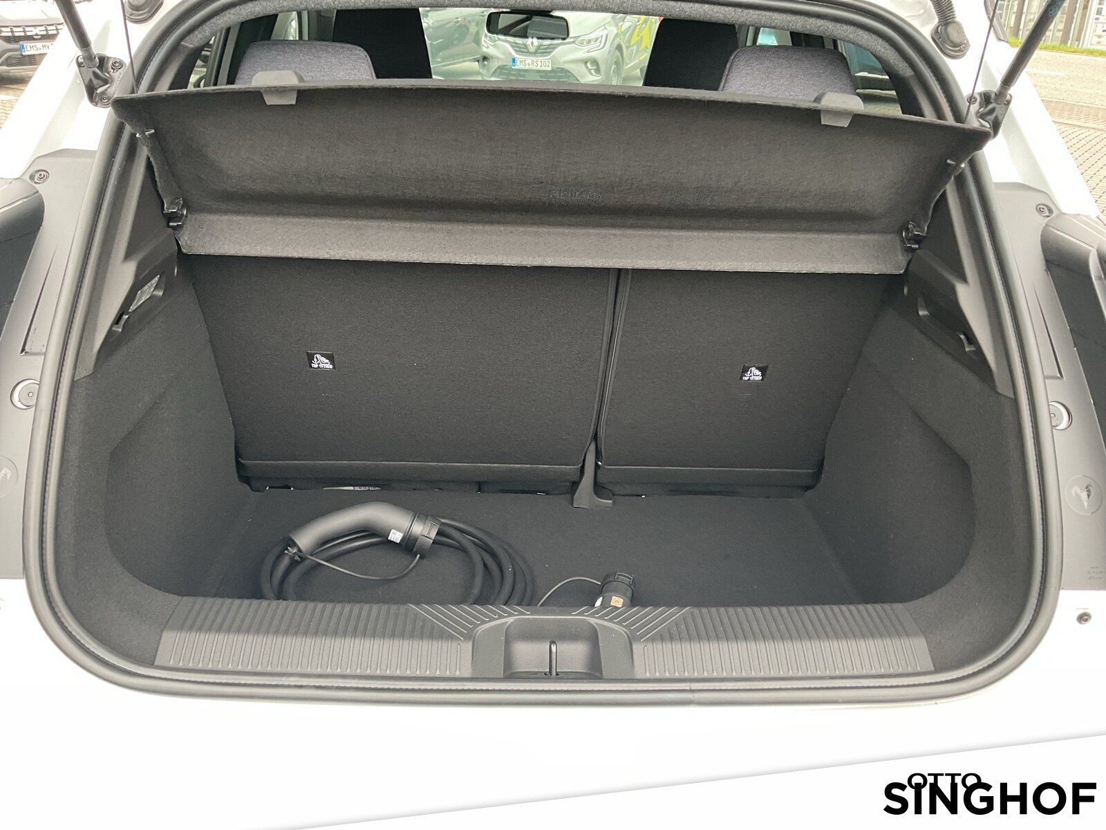 Fahrzeugabbildung Renault Renault 5 E-Tech 100% electric Techno 150 Comfor