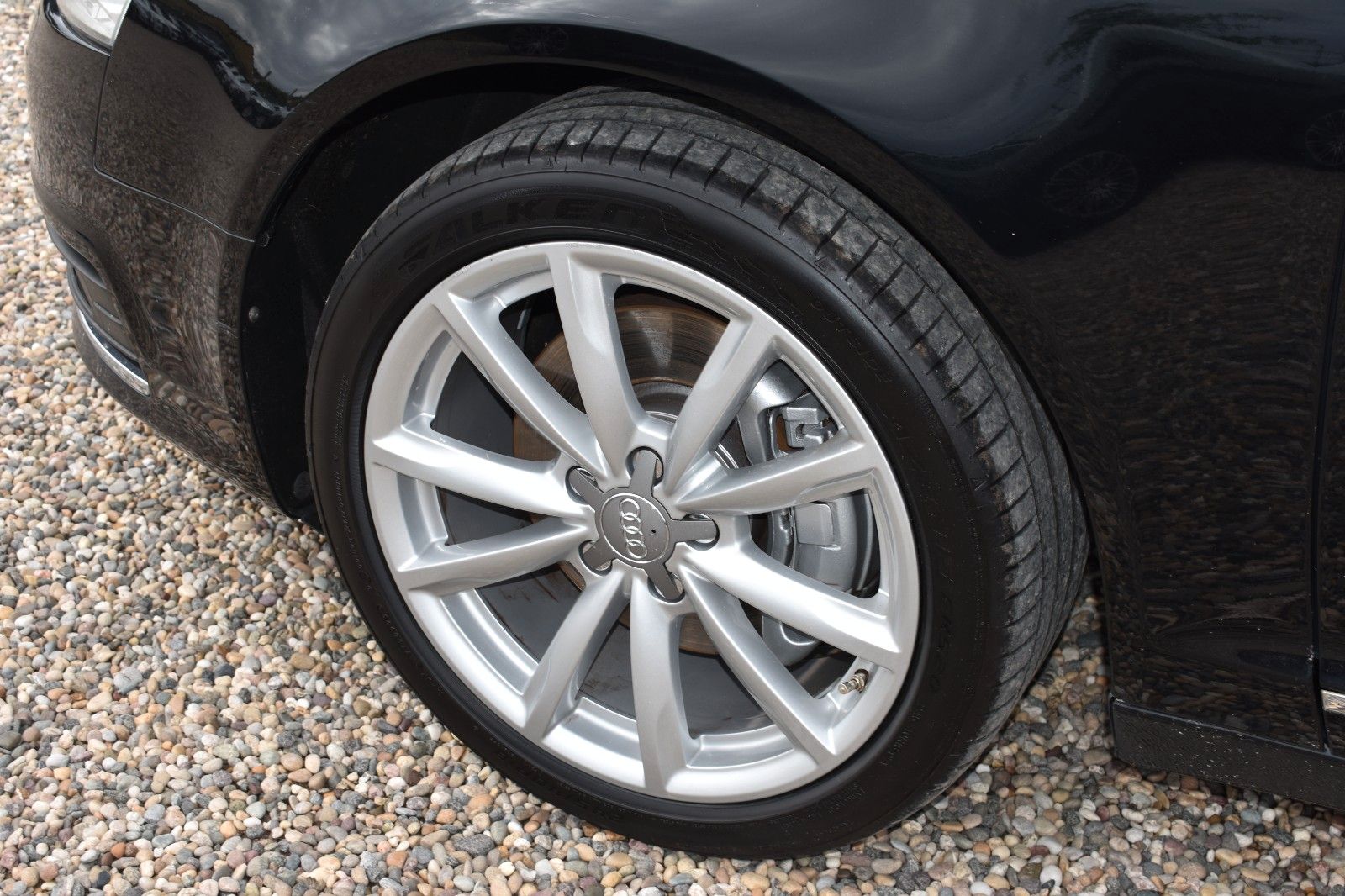 Fahrzeugabbildung Audi A6 Lim. 2.7 TDI Standheizung Kamera