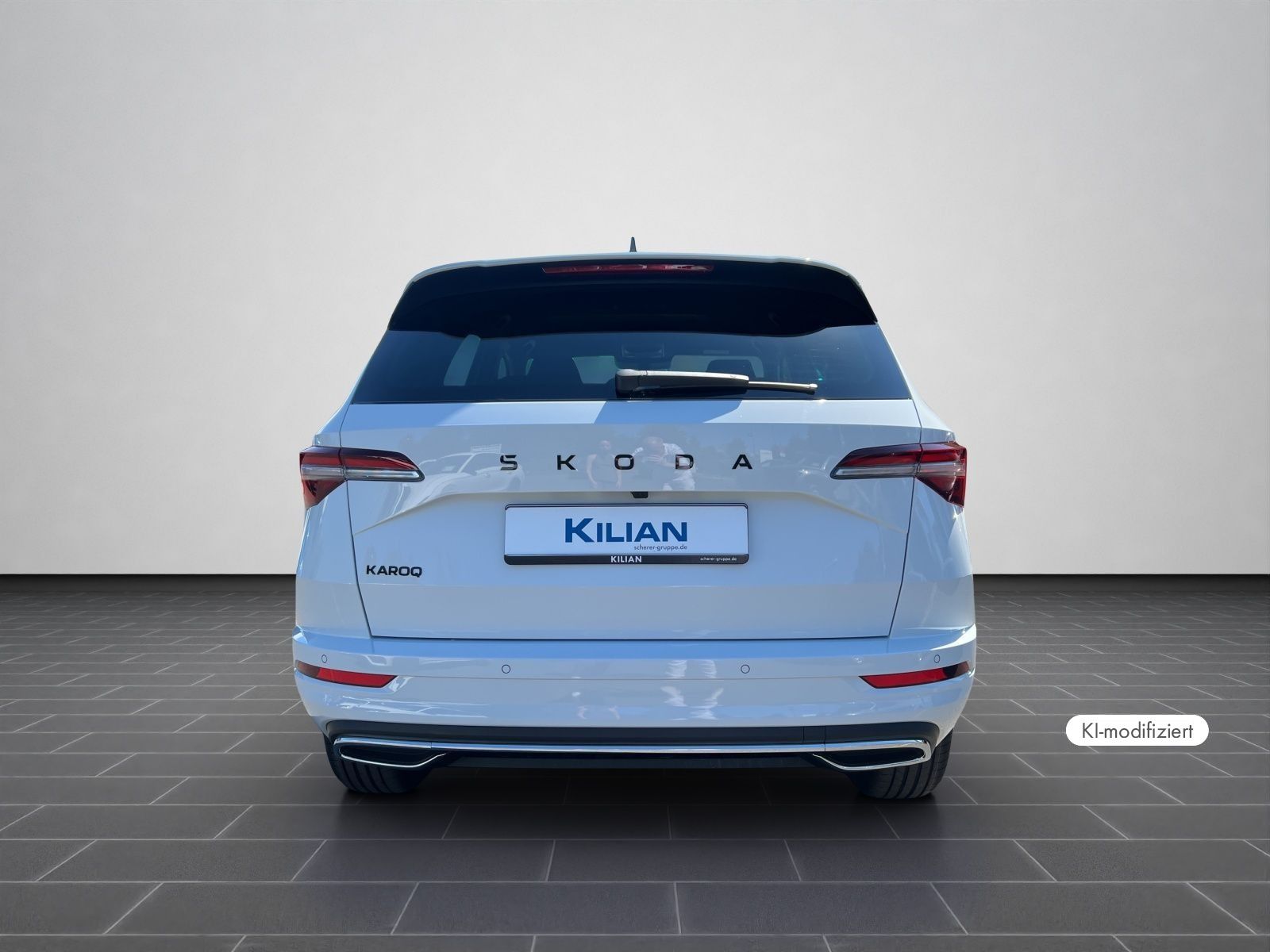 Skoda Karoq - Bild 8