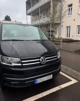Volkswagen T6 Multivan Allrad 4Motion JOIN AHK - Behindertengerechte Volkswagen T6 Multivan