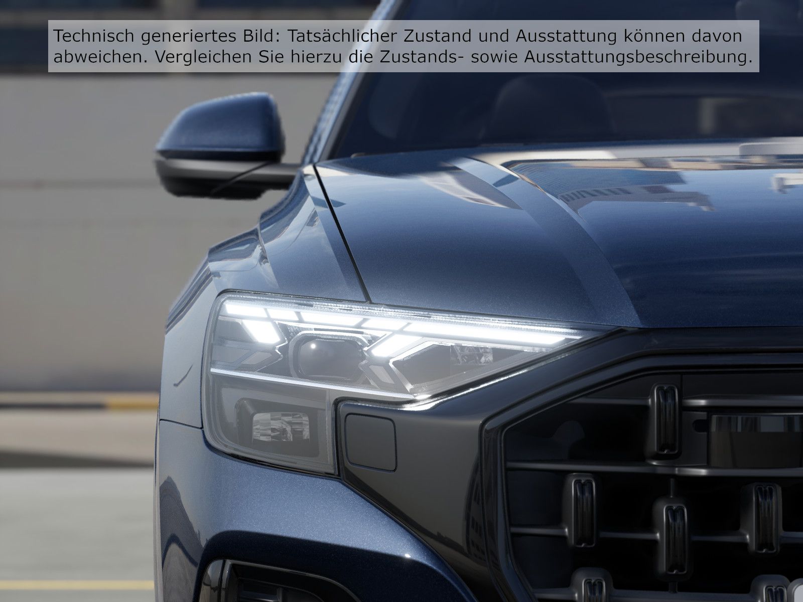 Audi Q8 - Bild 7