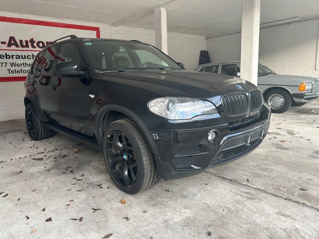 BMW X5 Baureihe X5 xDrive30d Euro 5 TüV NEU