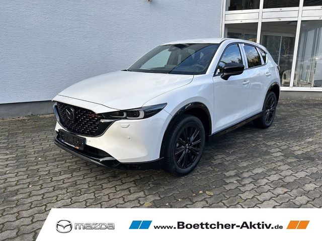 Mazda CX-5  SKYACTIV G AWD Homura