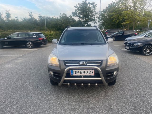 Kia Sportage LX 2WD 5 Seats No ac