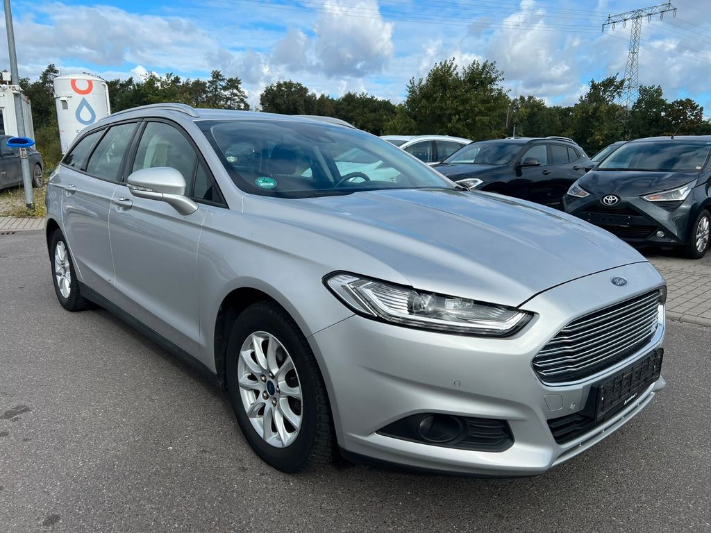 Image of Ford Mondeo