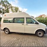 Volkswagen T5 Transporter | L2H2 | Rollstuhlrampe - Volkswagen T5 aus 2008