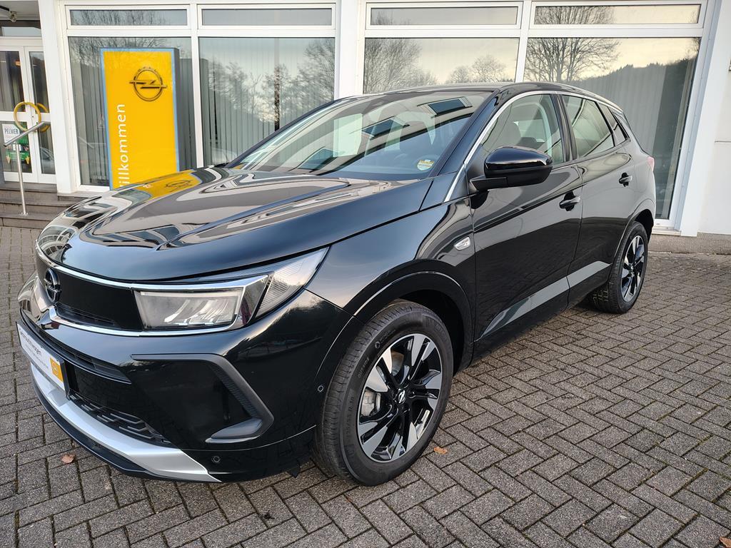 Opel Grandland *Navi+SHZ+LHZ+Klimaaut.+Alufelgen*