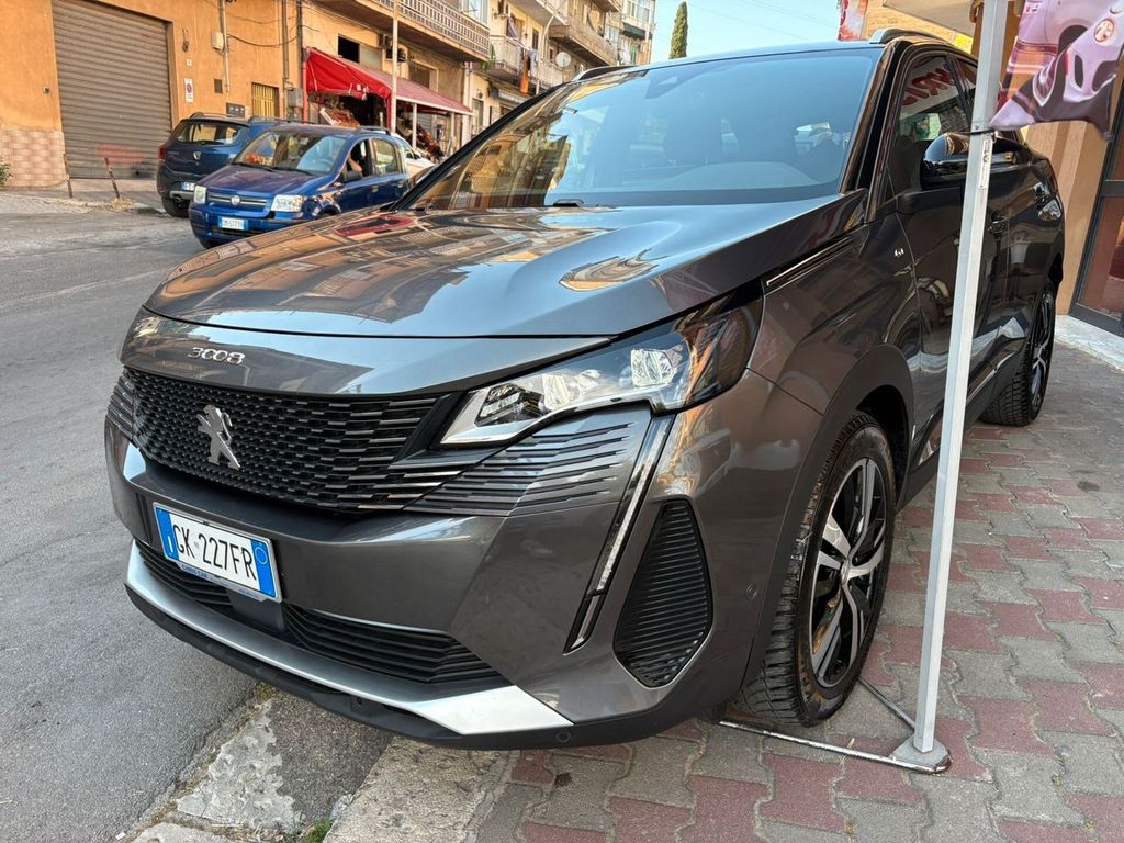 Image of Peugeot 3008