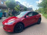 Tesla Model Y Long Range AWD - Rot/Weiß, SR20, WR19 - Tesla Model Y in Hamburg