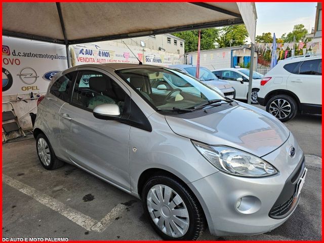 Ford Ka 1.2 Benzina 69CV..Per Neopatentati.2014