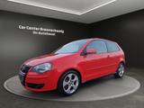 Volkswagen Polo 1.8 GTI+Alu+Navi+ - Volkswagen Polo aus 2007: GTI