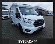 Dethleffs Globebus Go inkl 3J  Garantie, Sat, Navi 