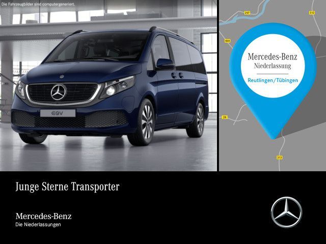 Mercedes-Benz EQV 300 Klimaautom.+MBUX+Navi+DIS+360°CAM