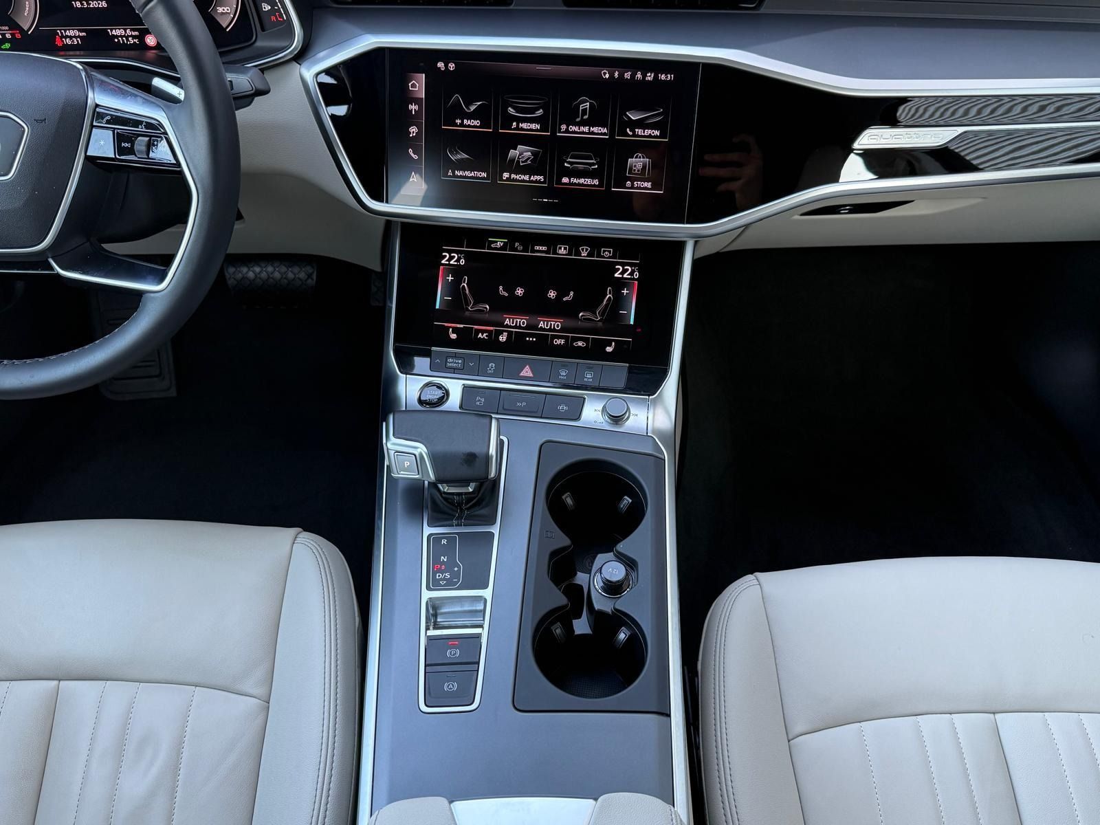 Audi A6 - Bild 13