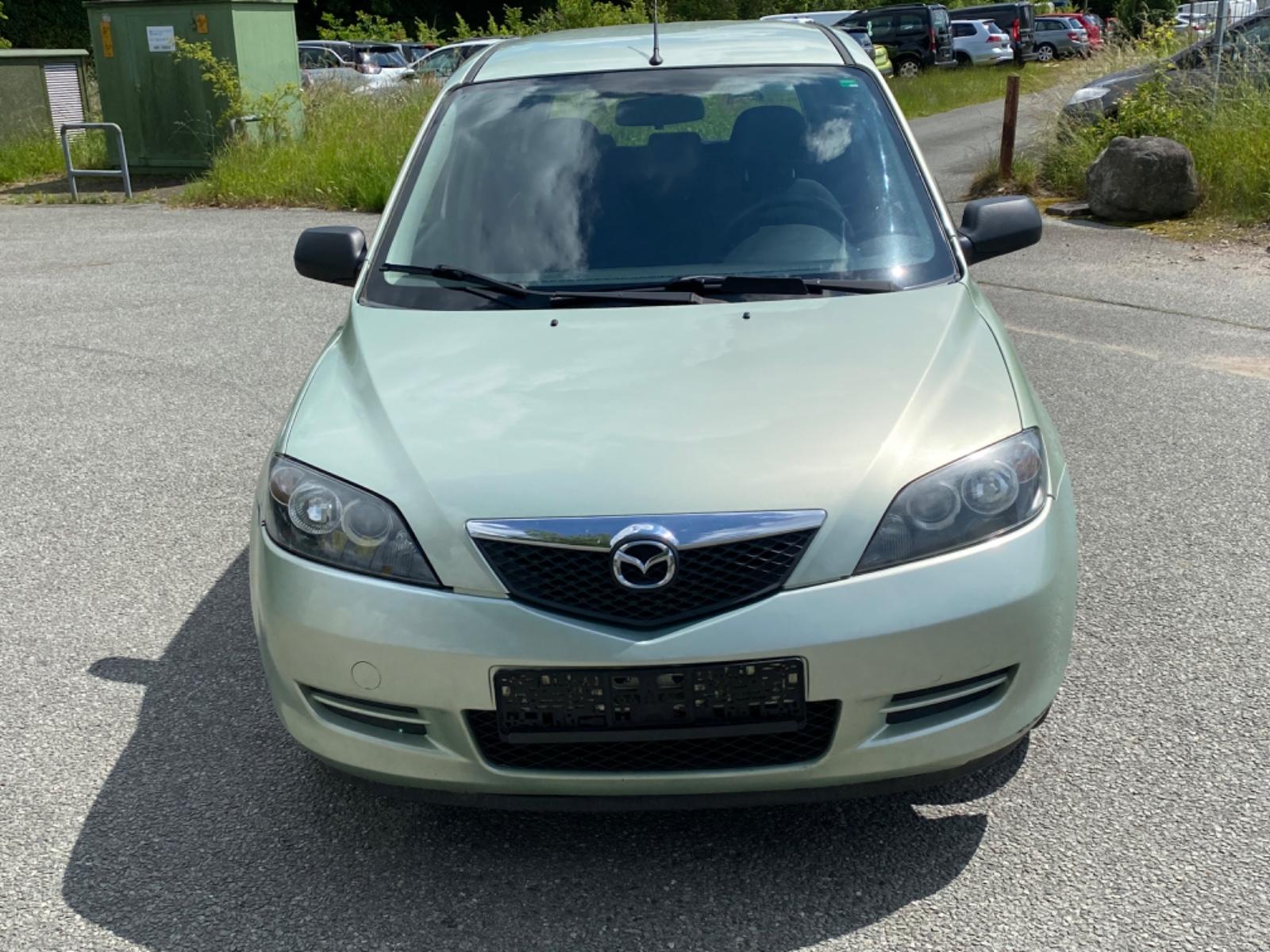 Mazda 2 Lim. 1.25 Comfort TÜV NEU
