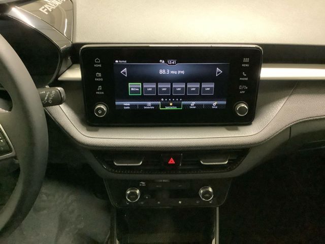 Fabia Balance 1,0 TSI 70 kW 5-Gang-Schaltgetrieb