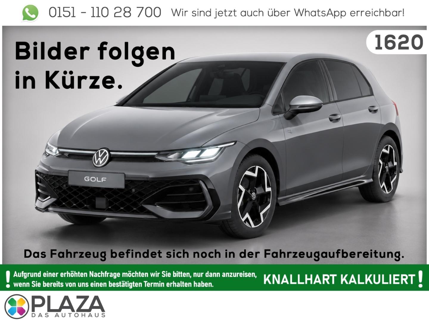 Volkswagen Golf VIII 8 1.5eTSI DSG R-Line ACC APP.NAVI RFK