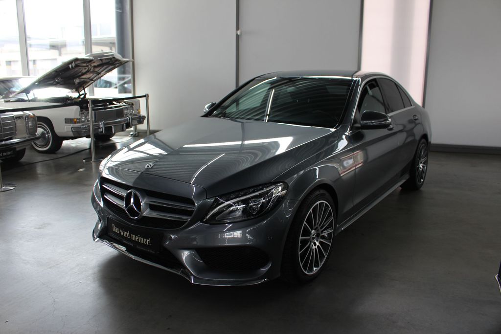 Mercedes-Benz C 180