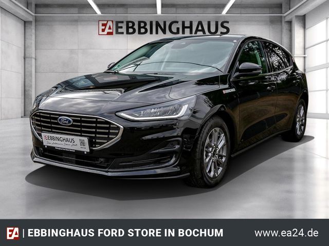 Ford Focus 1.0 Mild-Hybrid *'Titanium* + Navi + LED +