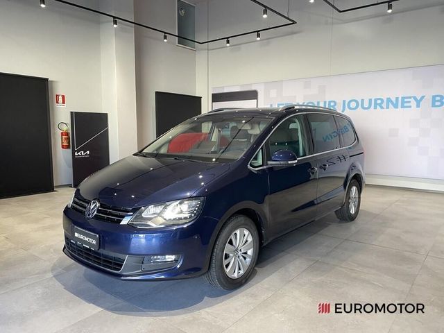 Volkswagen Sharan 2.0 TDI BlueMotion Highline Bu