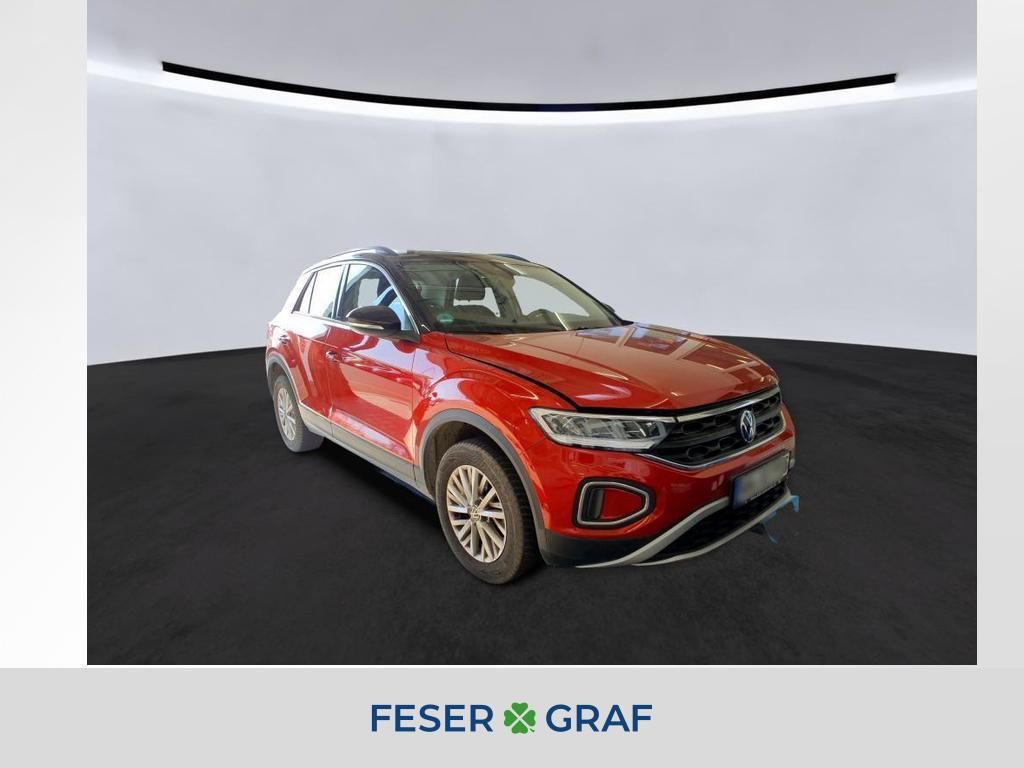 Image of Volkswagen T-Roc
