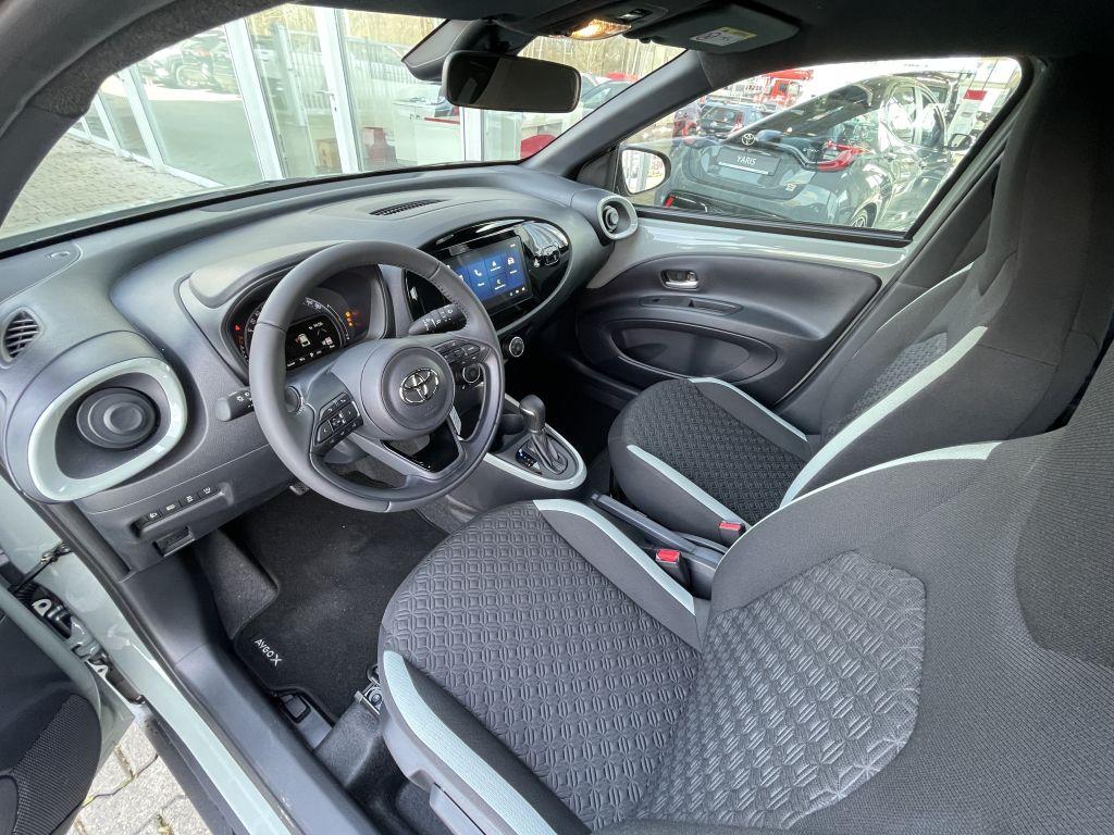 Toyota Aygo (X)