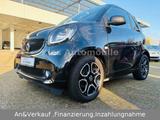 Smart ForTwo Cabrio Passion 90Ps AUTOM/NAVI/SITZH/KLIM - Smart Gebrauchtwagen von 2019