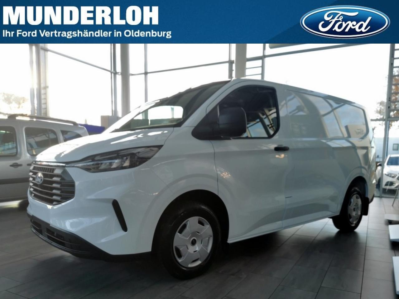 Ford Transit Custom KA 280L1 Trend + AHK