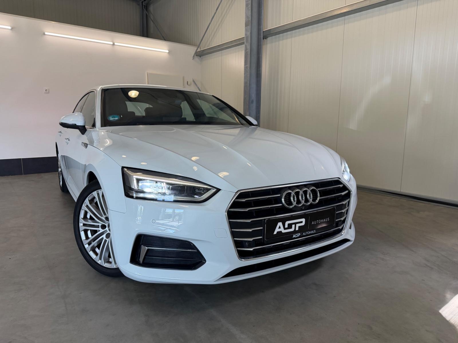 Audi A5 Sportback*Design*HeadUp*360grad*KeylessGo*