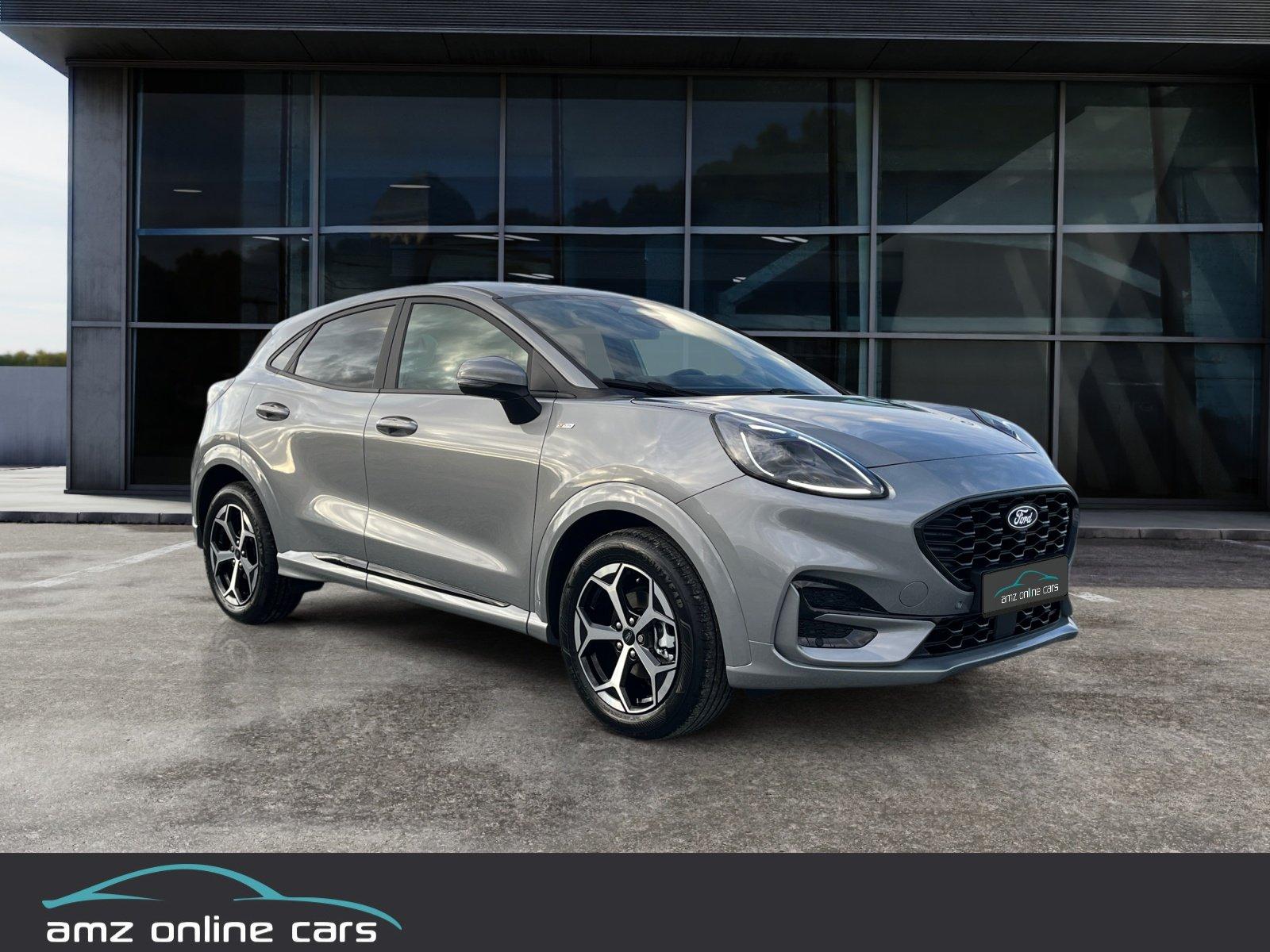 Ford Puma ST-Line mHEV Aut. Sitzheiz.Kamera 5J.Garant