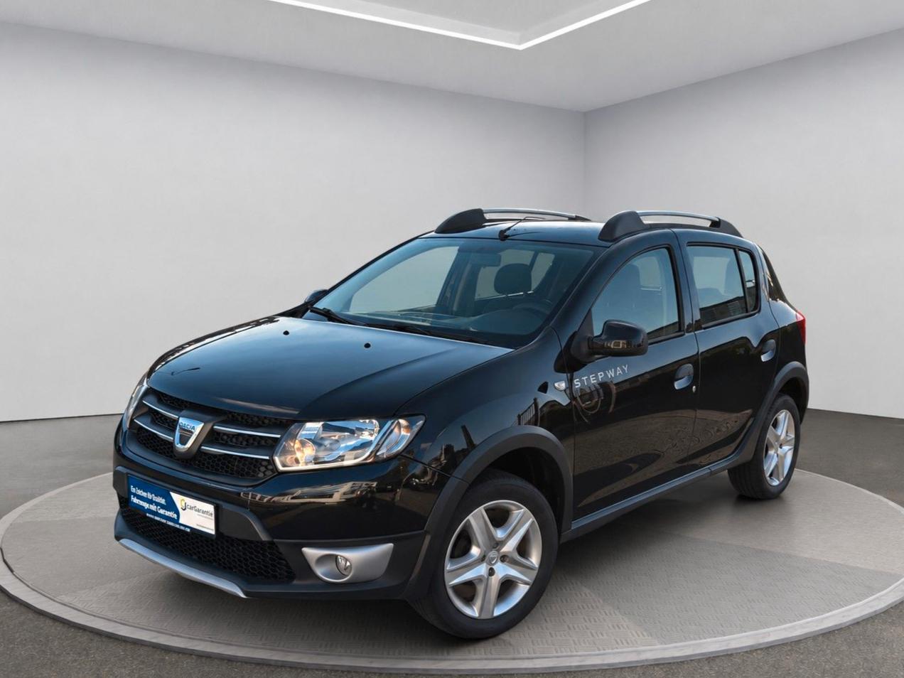 Dacia Sandero 2015 — vehicle for AFU Ukraine