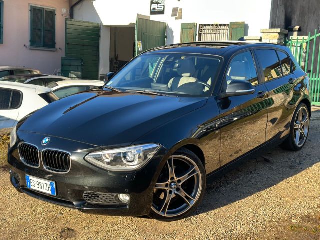 BMW Bmw 120d 5p. SPORT TETTO KMCERT FULLOPT UNICOPR