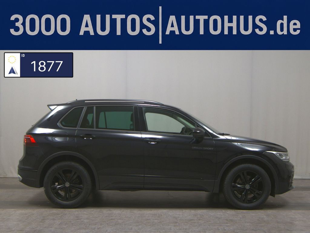 Image of Volkswagen Tiguan