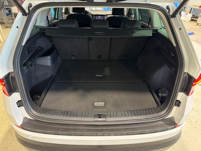 Kodiaq Style 2.0 TDI DSG 190 PS 4x4 AHK/NAVI/RFK
