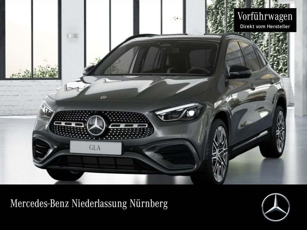 Mercedes-Benz GLA 200
