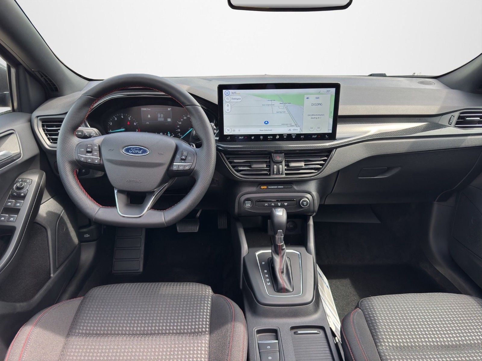 FORD Focus Turnier 1.0 ST-LINE AUTOMATIK / NAVI / AHK - Image 10