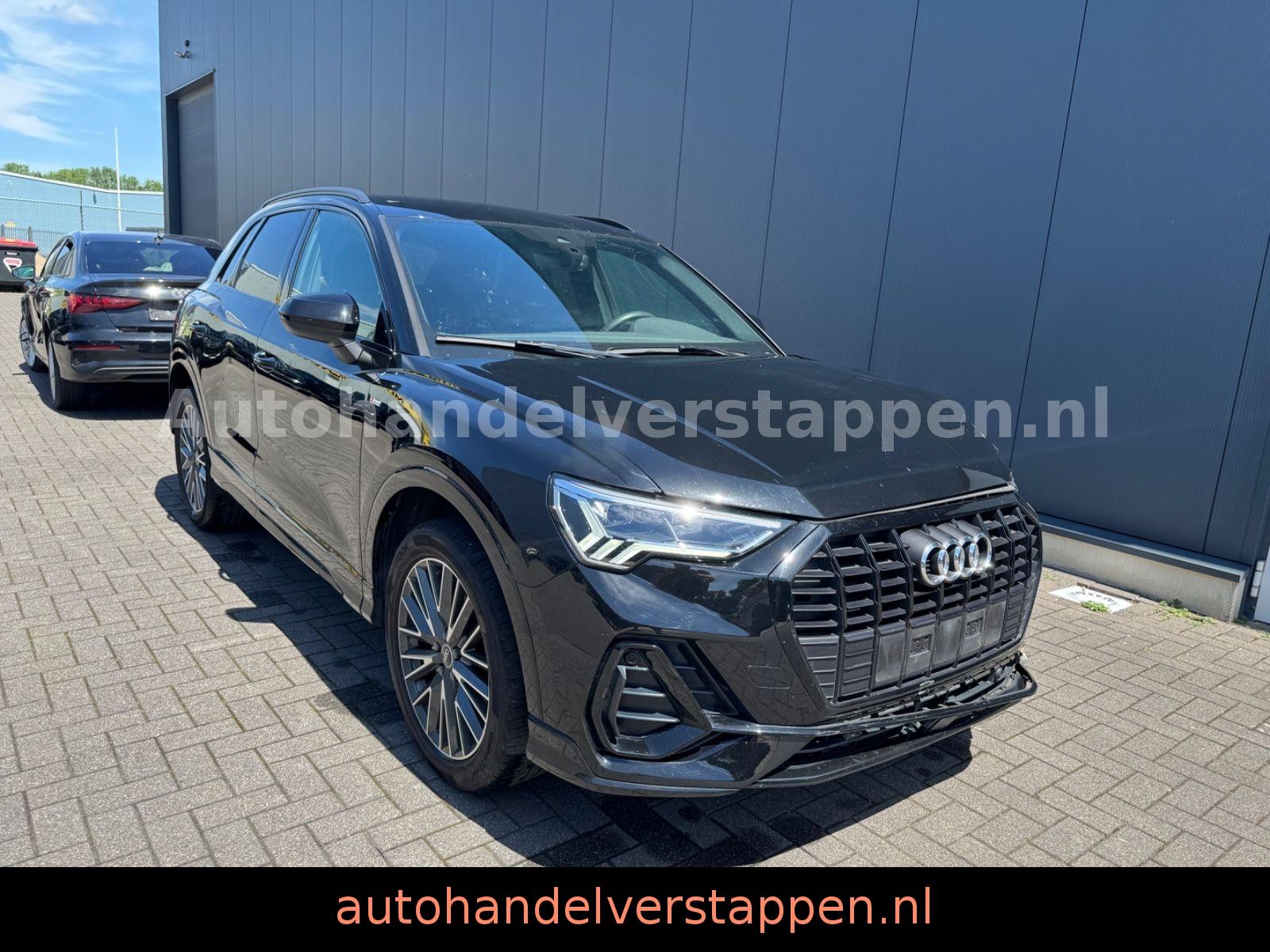 Audi Q3 35 TFSI S line S-Tronic
