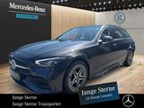 Mercedes-Benz C 220 d T-Modell *AMG*DISTR*MEMO*MBUX*PANO*KAM*
