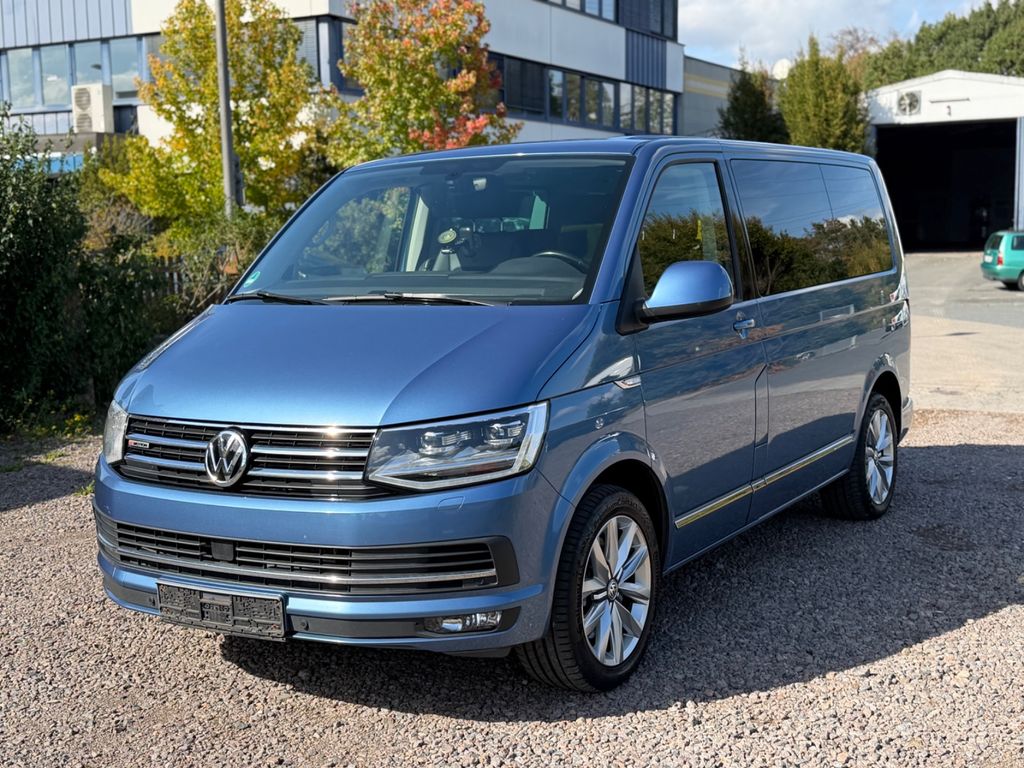 Image of Volkswagen T6 Multivan