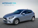 Mazda 2 1.5 SKYACTIV-G 90 Nakama - Mazda 2: Silber
