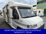 CI International Cipro/2,8/Klima/Solar/Tempomat/Einzellbett/TV - CI International Teilintegrierter